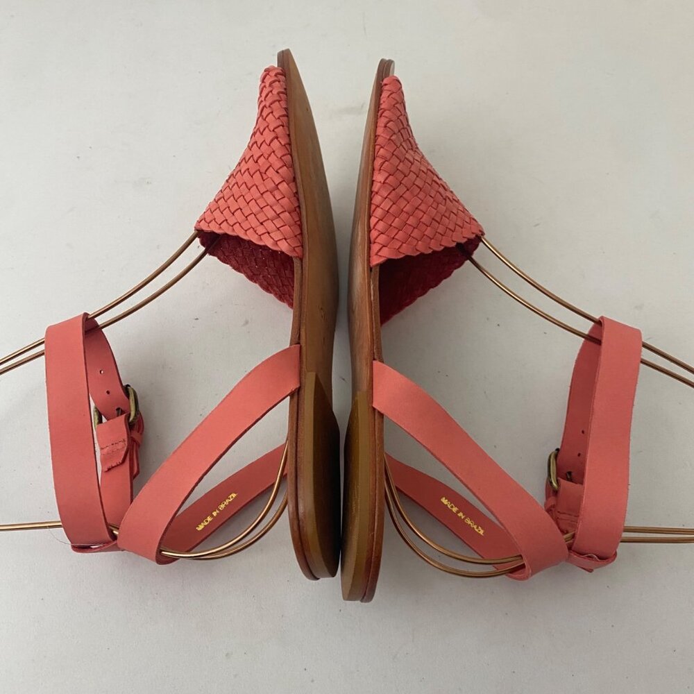 The Great. Woven Sandals Shoes - Picture 5 of 9